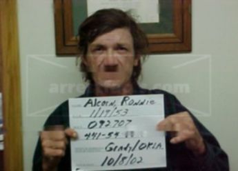 Ronnie D Alcorn