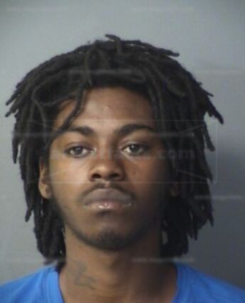Ke`zar Maurice Jones