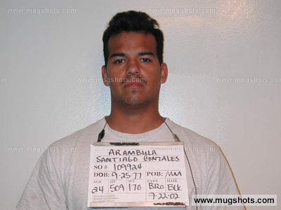 Santiago Gonzales Arambula