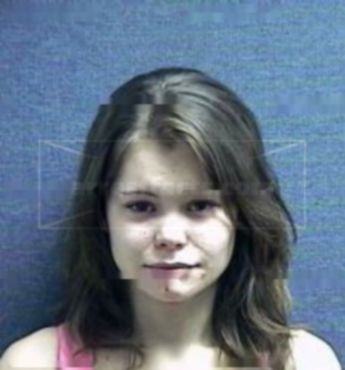 Ellen Elizabeth Hodge