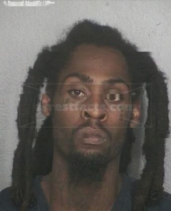 Brandon Deshawn Moxie