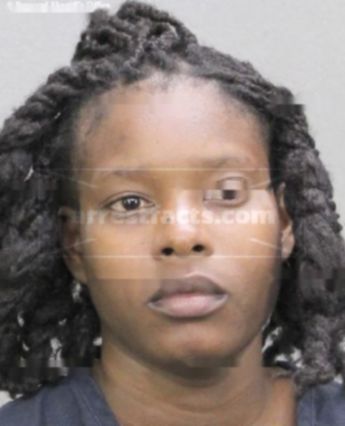 Lakisha Elaine Burgess