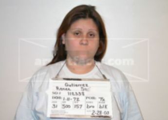 Renee Suniga Gutierrez