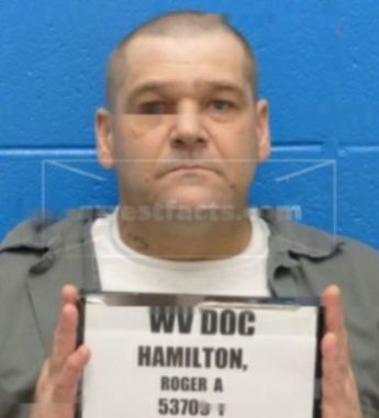 Roger Allen Hamilton
