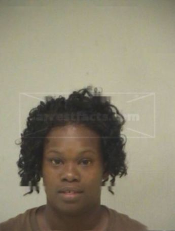 Lakecia Shanta Shannon