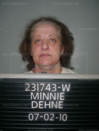 Minnie Dehne