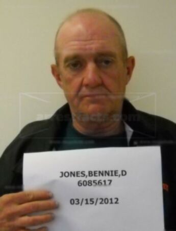 Bennie Dean Jones