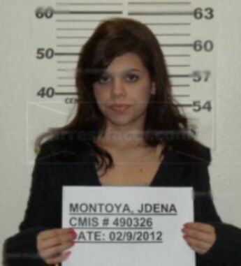 Jdena Leigh Montoya