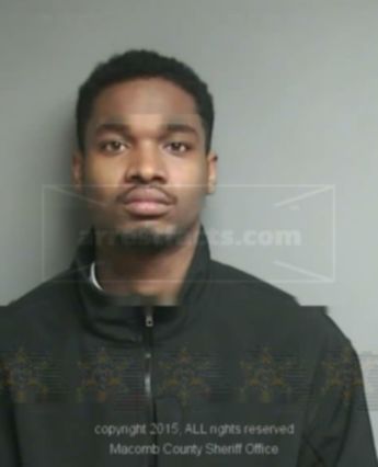 Armani Piel Howell