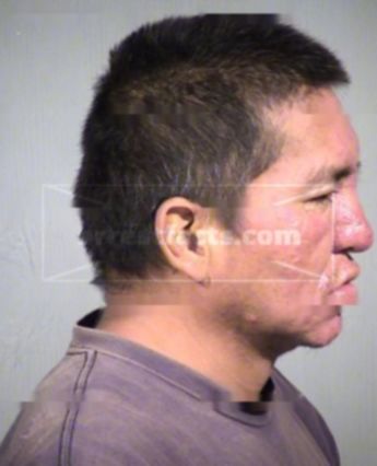 Gilbert Yazzie