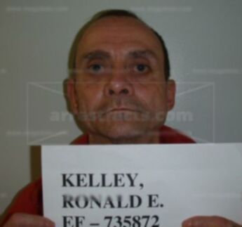Ronald Eugene Kelley