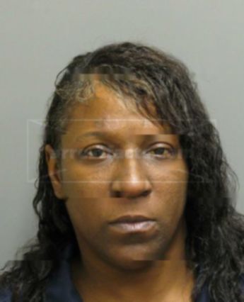 Shirley Yvonne Jones