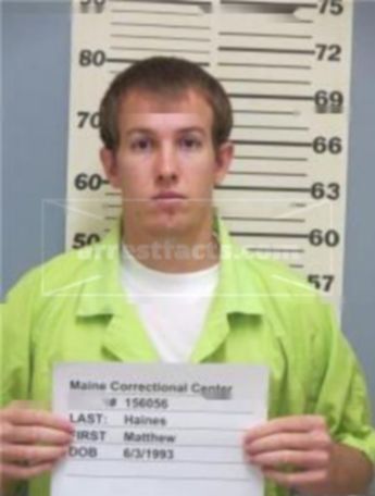 Matthew Payne Haines