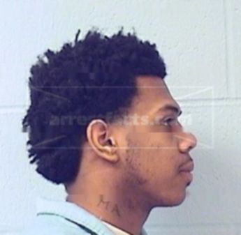 Antonio Patton