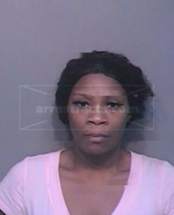 Bertha Juanita Evans