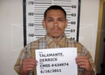 Derrick Talamante