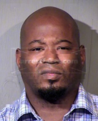 Tyrone Ward