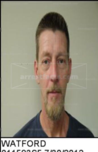 Alan Frazier Watford