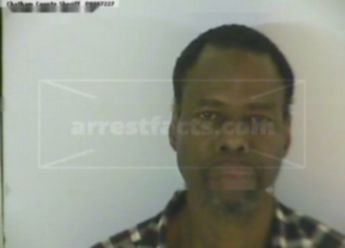 Tony Marcel Hughes