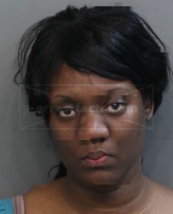 Shateria Nicole Allison