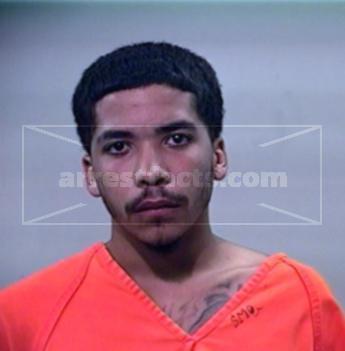 Marcus Darian Bates