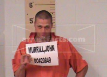 John Richard Murrill