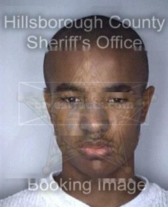 Clifton Donell Robinson