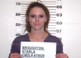 Starla Christine Broughton