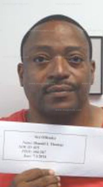 Donald Leroy Thomas