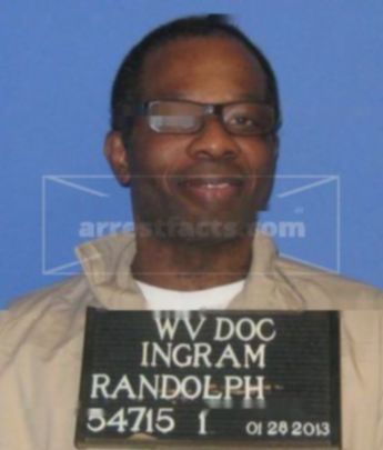 Randolph Ingram