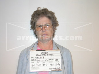 Bonnie Jean Davis