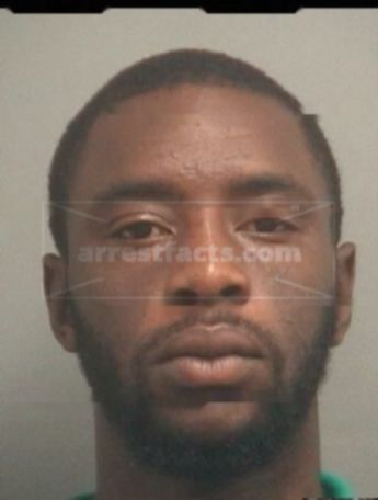 Courtney Travon Jones