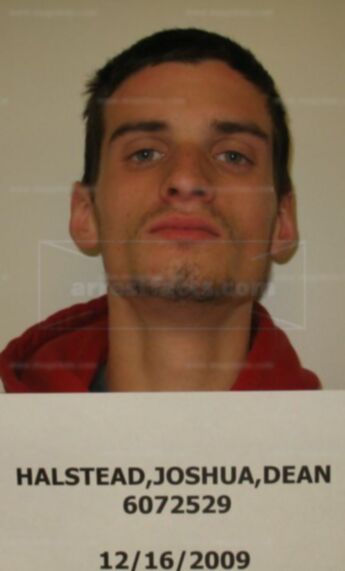Joshua Dean Halstead