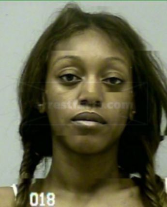 Jalissia Linnique Briggs