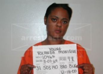 Yolanda Monique Young