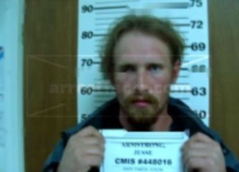 Jesse Ray Armstrong