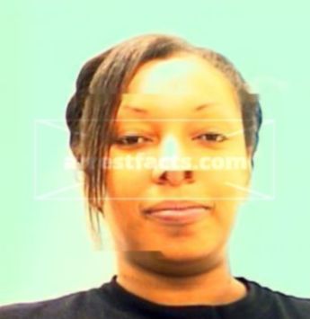 Tonyanika Shavonne Webb