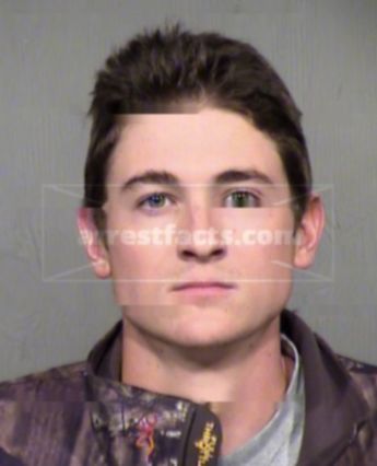 Trent Logan Pinckard