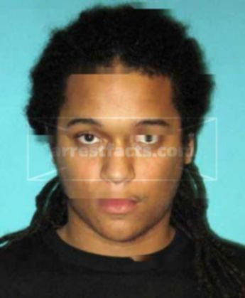 Booker Tallifero Robinson Iv