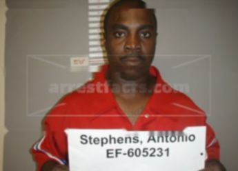 Antonio Stephens