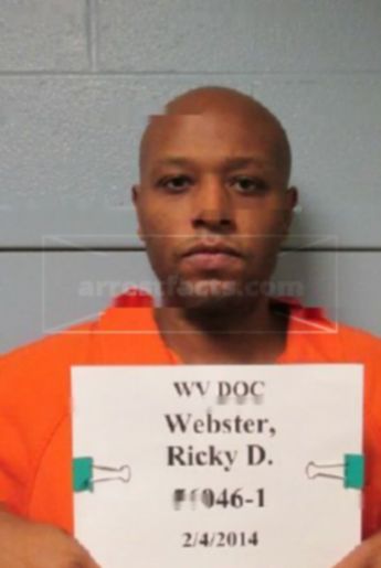 Ricky Darnell Webster