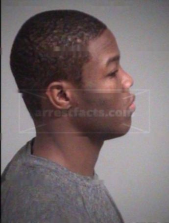 Aldrick M Jones