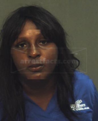 Yiashika Teonda Turner