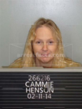 Cammie Lynn Henson