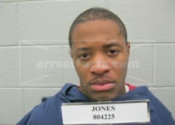 Antonio Jones