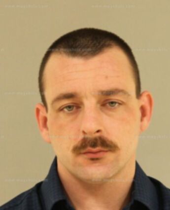 Cory James Mason