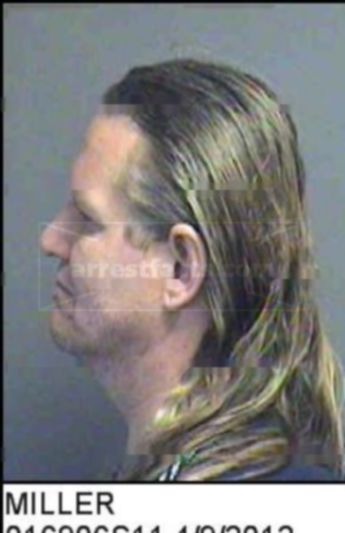 Todd Daniel Miller