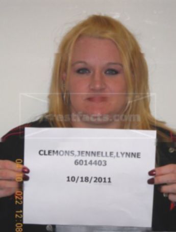 Jennelle Lynne Clemons