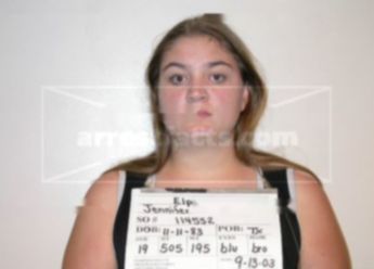 Jennifer Eileen Elpers