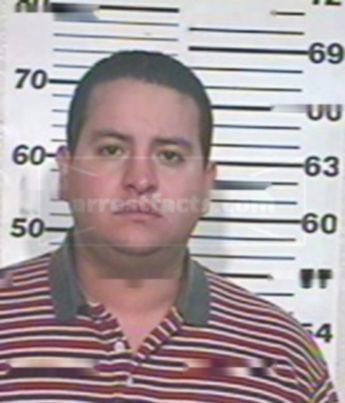 Efrain Garza Ceballos